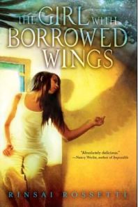 girl with the borrowed wings